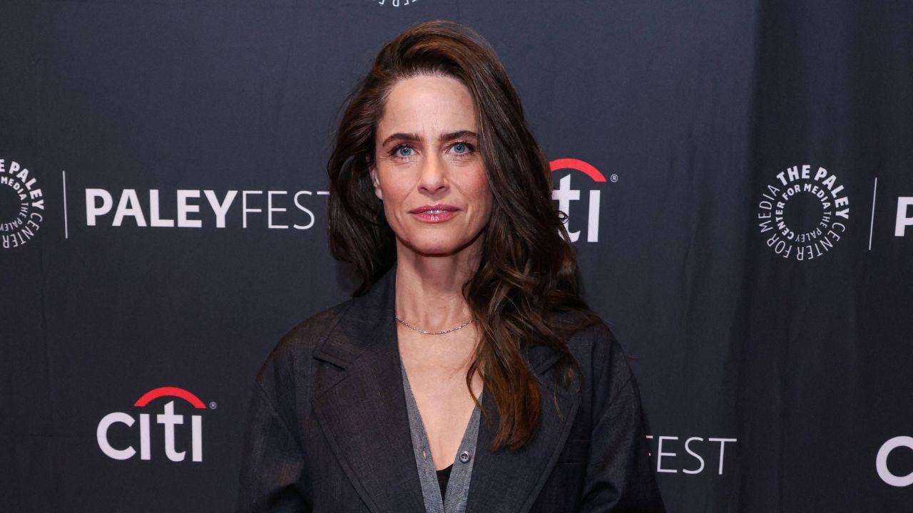Photo of Amanda Peet.