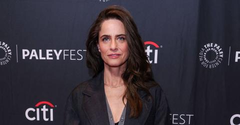 Photo of Amanda Peet.