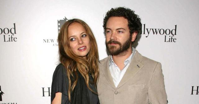 danny masterson wife reaction
