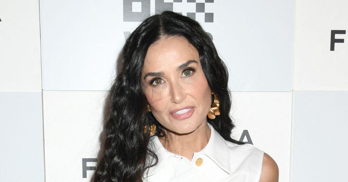 demi moore