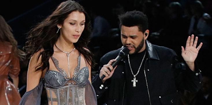 The weeknd bell hadid back together feature