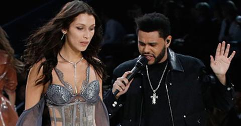 The weeknd bell hadid back together feature