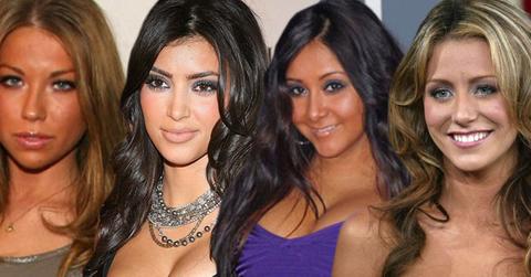 omg most outrageous reality stars transformations exposed