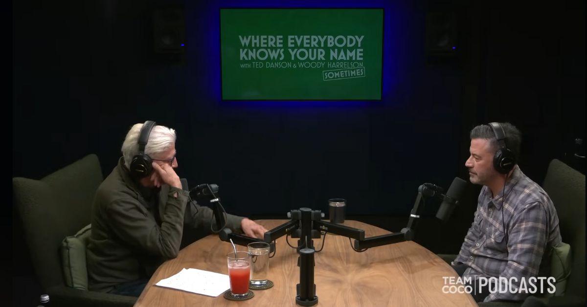 image of Jimmy Kimmel faced his own controversy after making remarks about Charlie Kirk’s death.