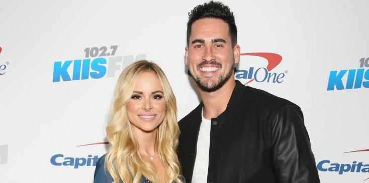 Josh Murray Admits He & Amanda Stanton Are ‘Trying To Figure Stuff Out’