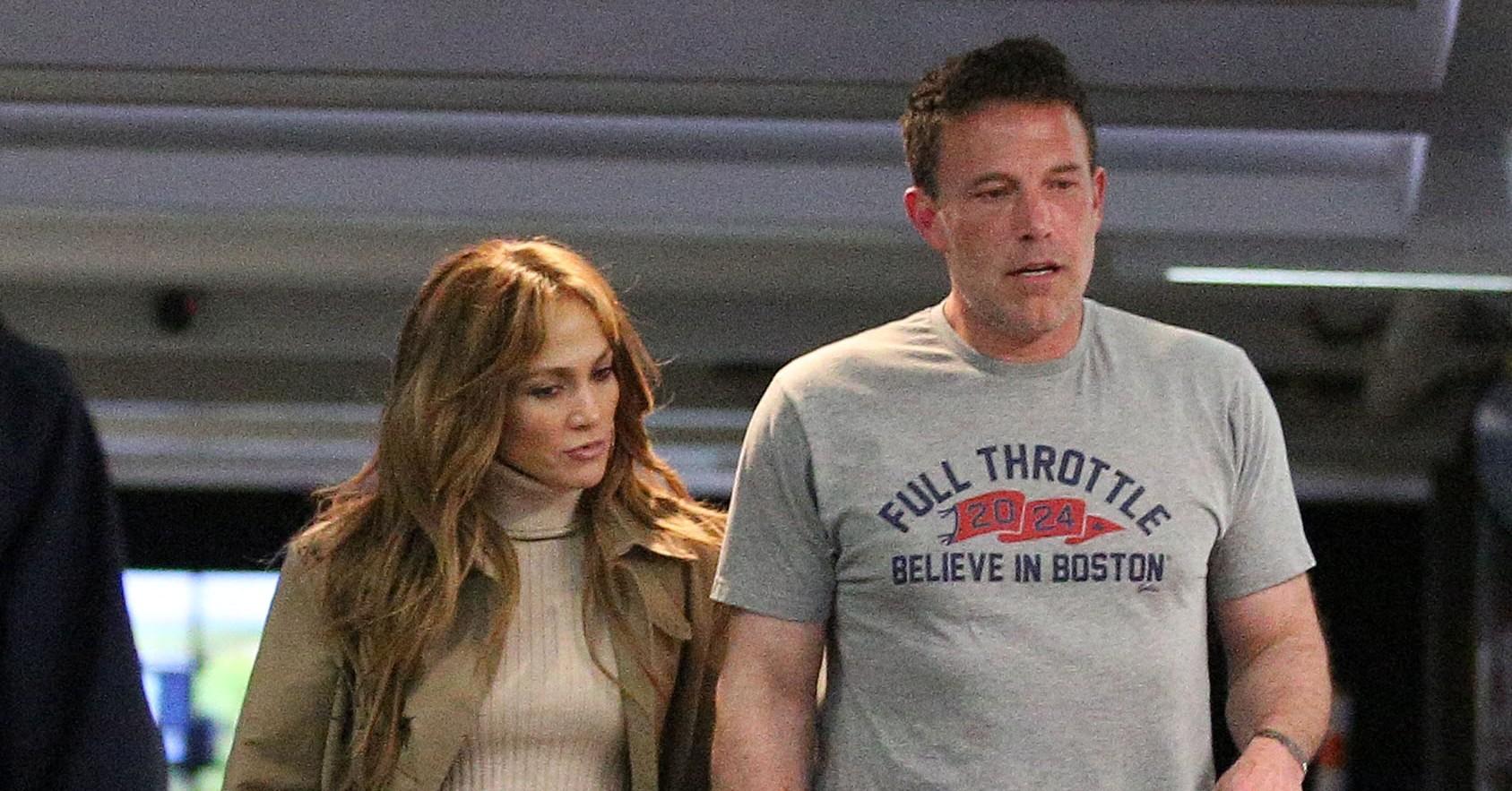 jennifer lopez horrified ben affleck moving