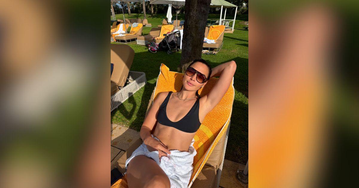 image of Gal Gadot is preparing for the release of her new action thriller, ‘The Runner,’ which premieres on Prime Video on September 2.