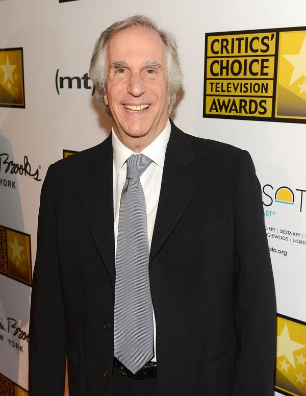 Henry Winkler