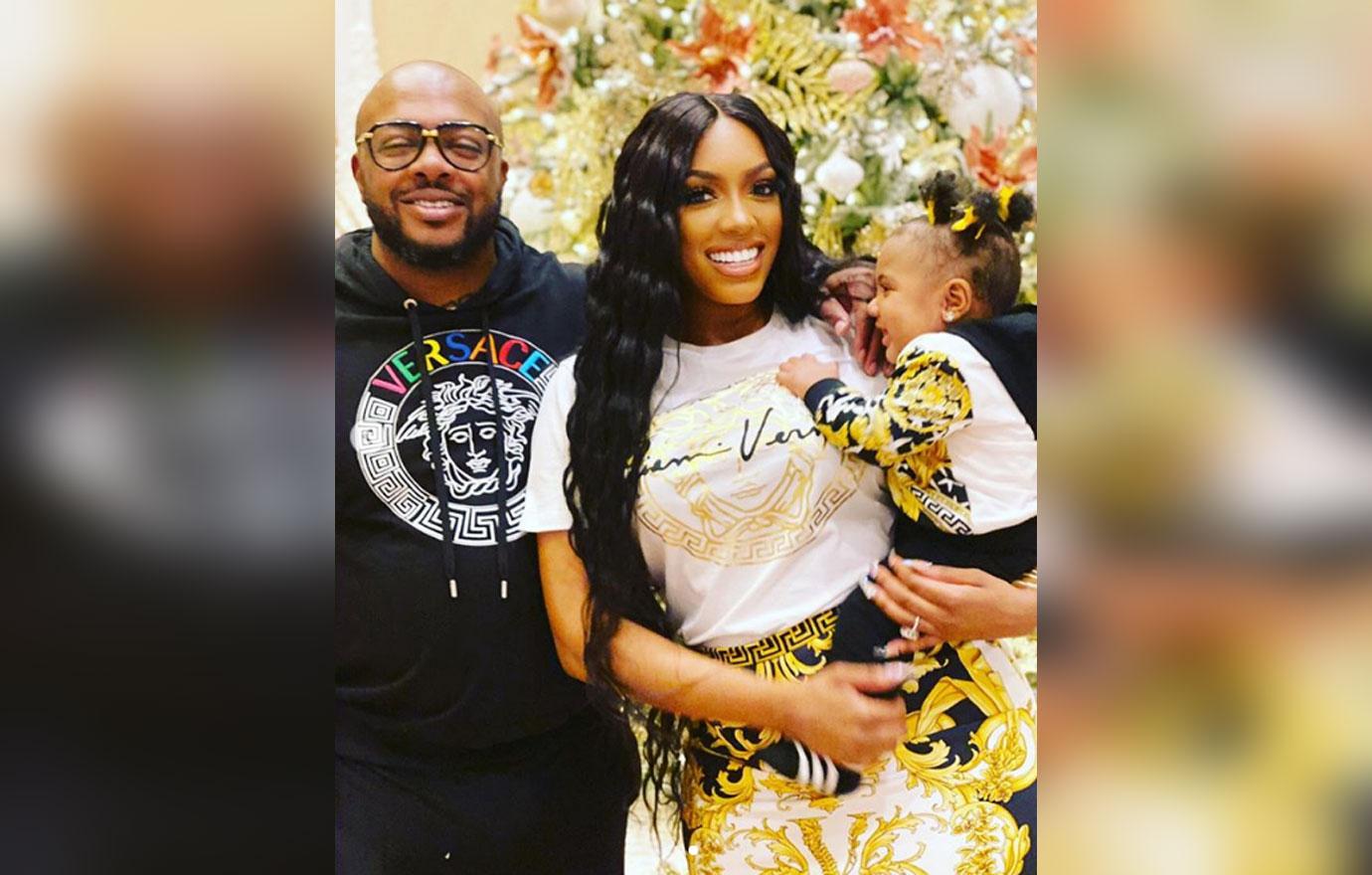 Porsha Williams Dennis McKinley Reason Cheating