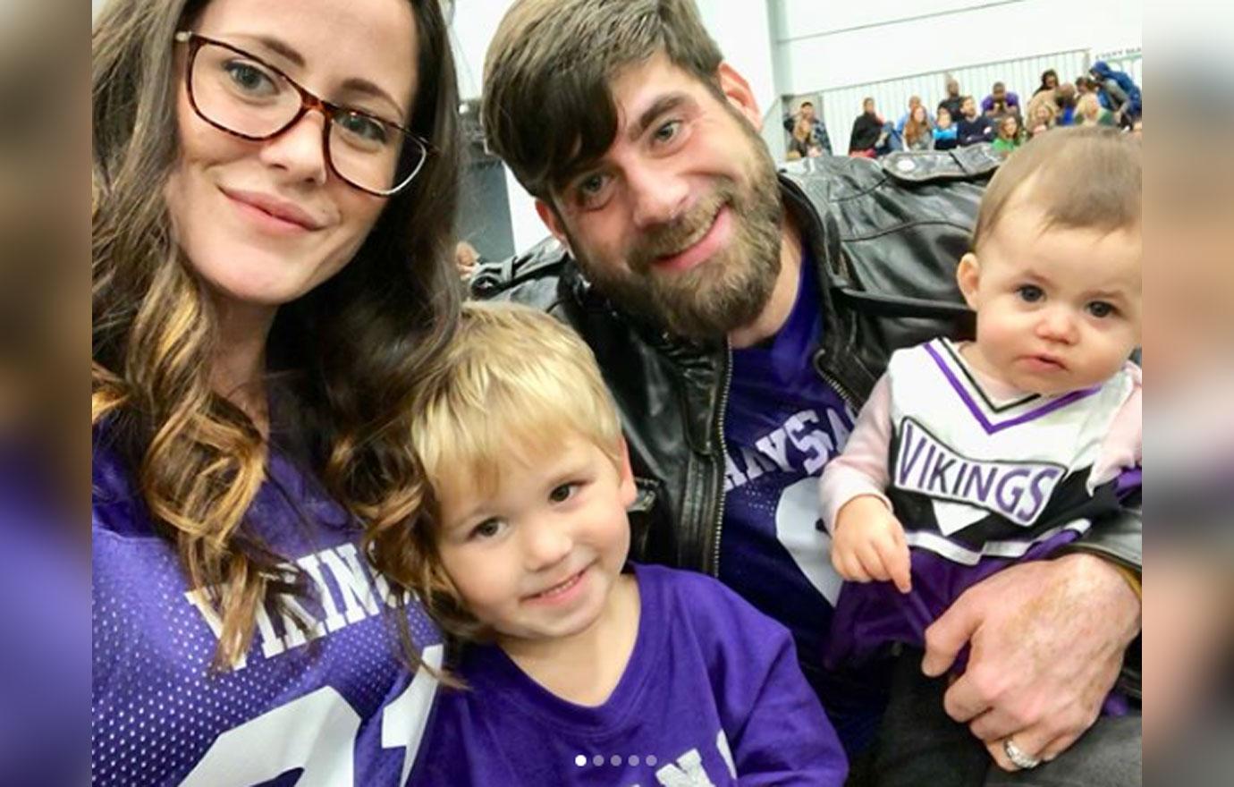 jenelle evans pregnant husband david eason confirms 01