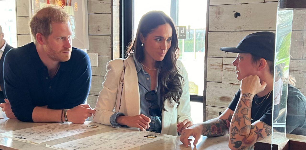 meghan markle prince harry slam breaks american royal family rebrand