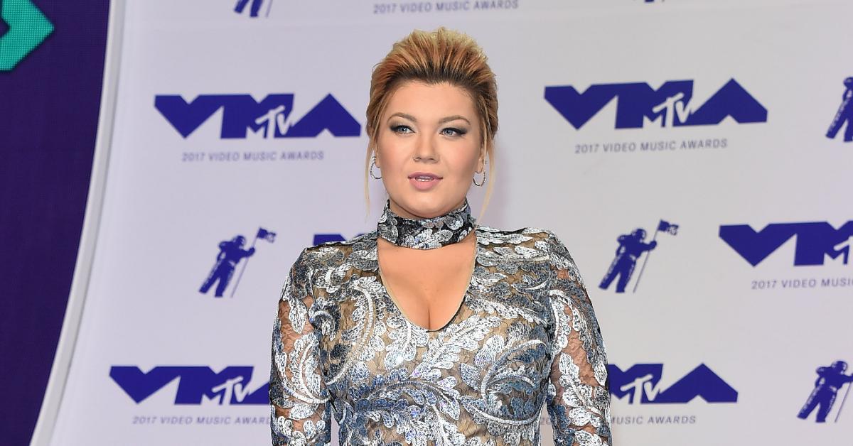 Amber Portwood Comes Out As Bisexual 