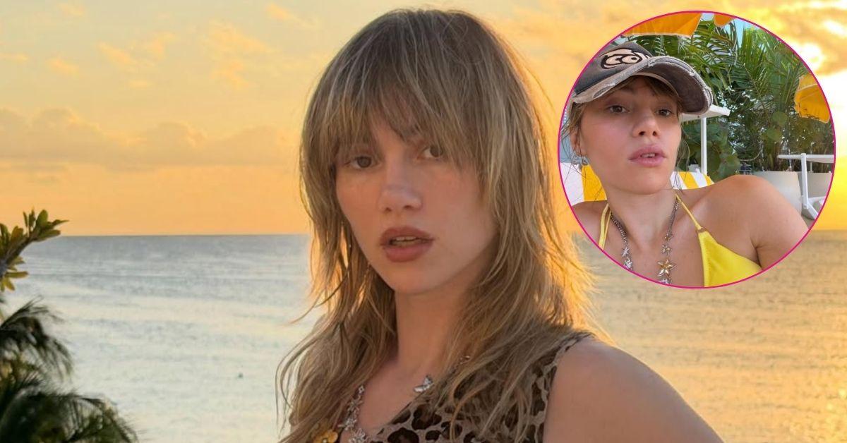 Photo of Suki Waterhouse