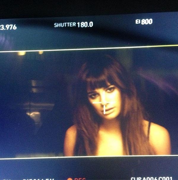 Lea Michele Video 5