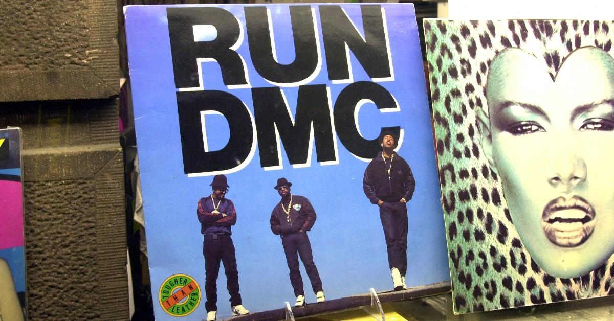 jam master jay run dmc