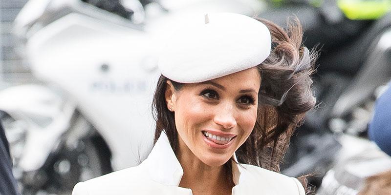 Meghan markle singing debut royal family main