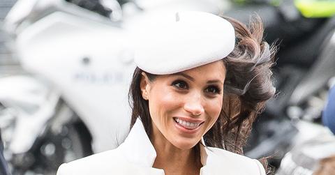 Meghan markle singing debut royal family main