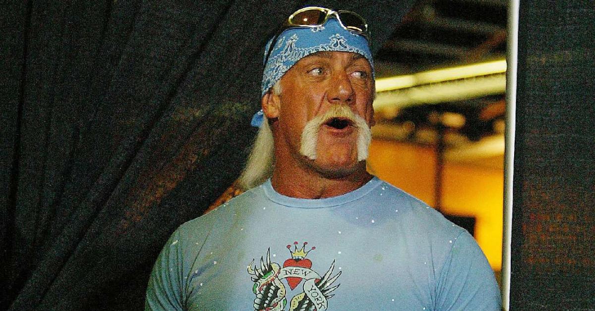 image of Hulk Hogan won a lawsuit involving his s-- tape with Bubba the Love Sponge's ex-wife.