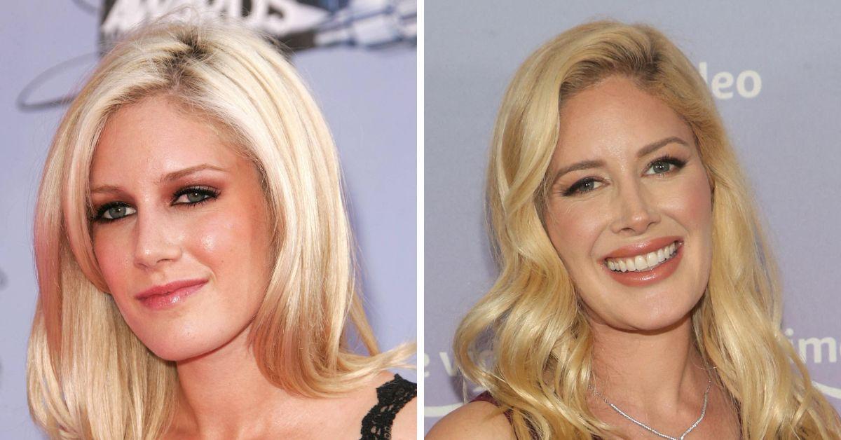 heidi montag