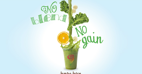 Jamba juice promo pic