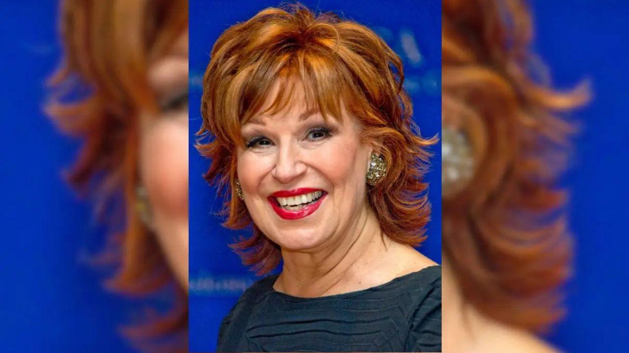 Image of Joy Behar urged Donald Trump Jr. to pick himself 'up by your bootstraps.'