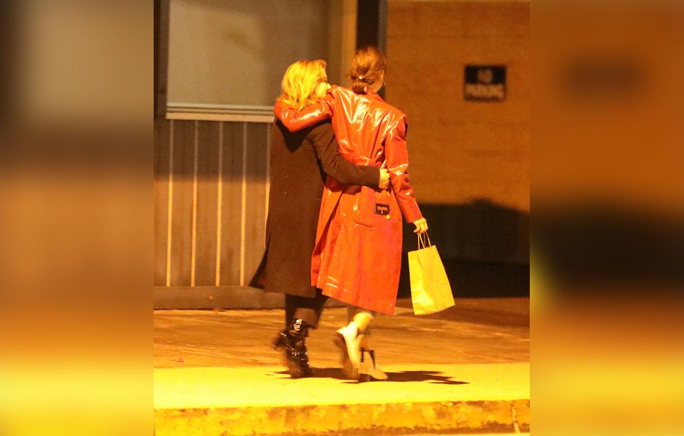 Photos: Chloe Moretz Spotted Making Out With Model Kate Harrison