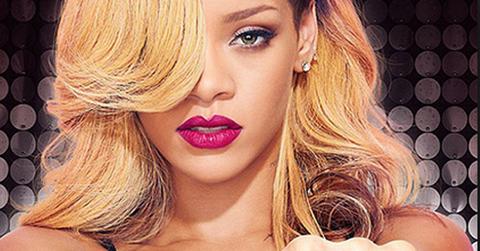 Rihanna styled to rock
