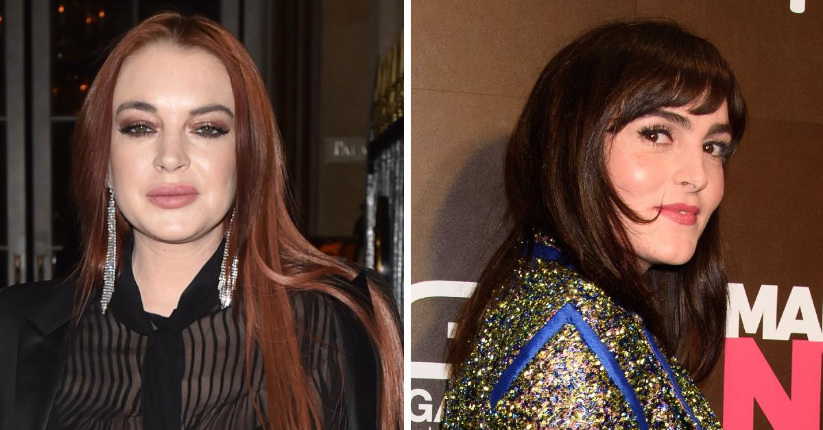 ali lohan before and after weight loss