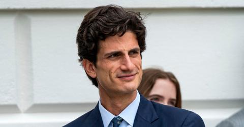 Photo of Jack Schlossberg.