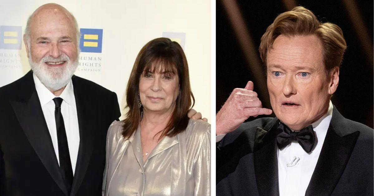 image of Rob Reiner allegedly shared fears about his son before his death.