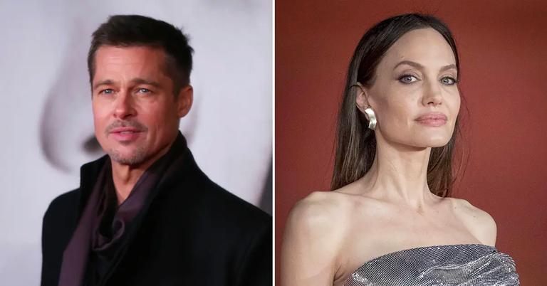 Brad Pitt Accuses Angelina Jolie Of Secretly Selling Winery Stakes
