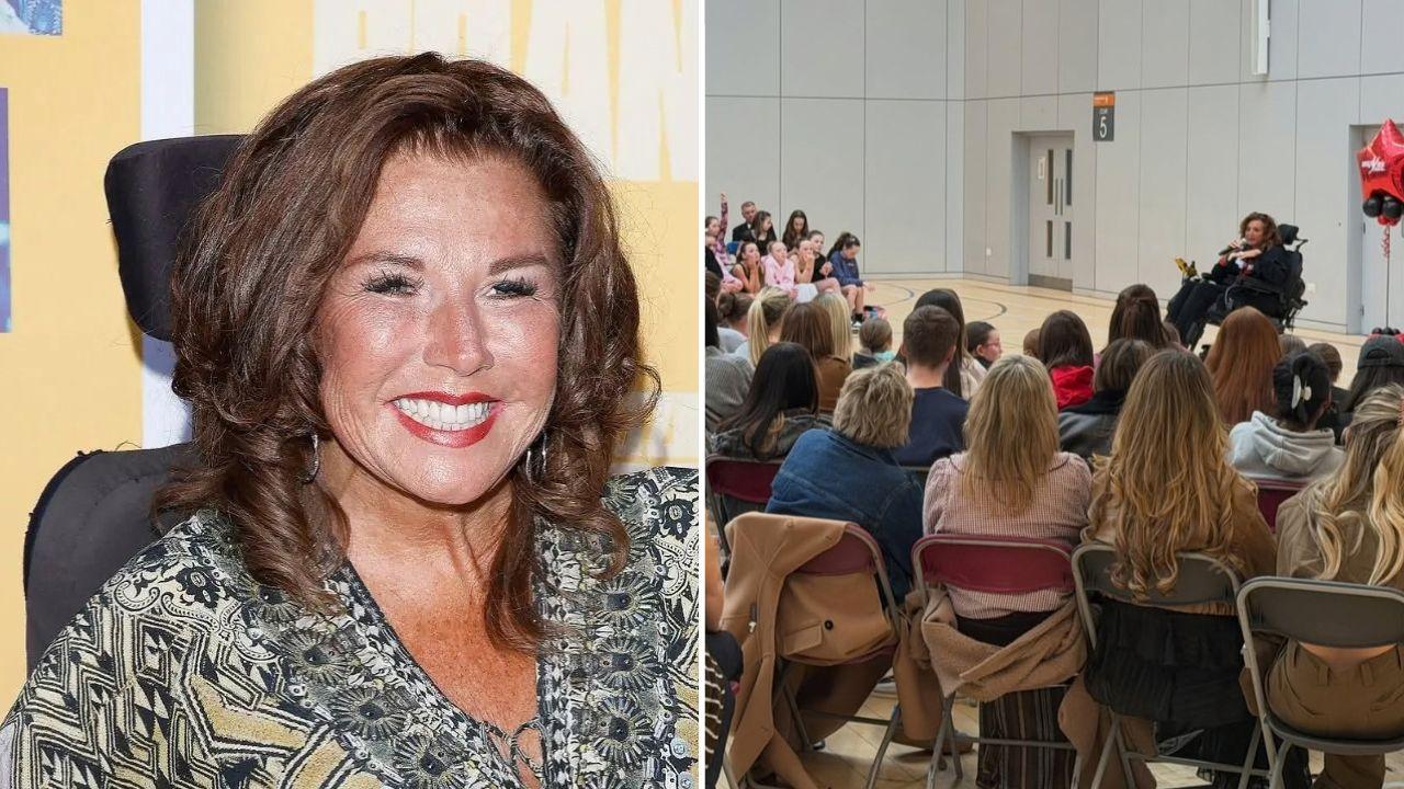 Image of Abby Lee Miller's gastric bypass surgery also contributed to her weight loss.