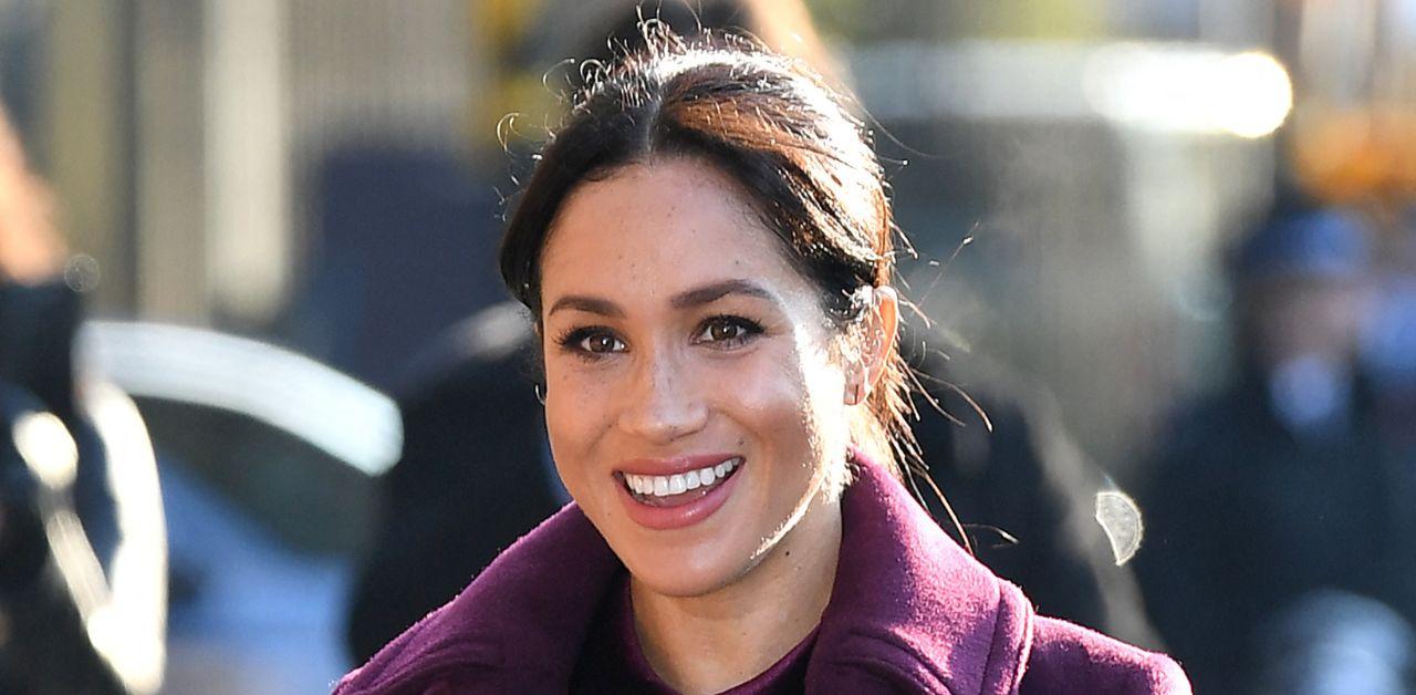 meghan markle thinks she will become next martha stewart