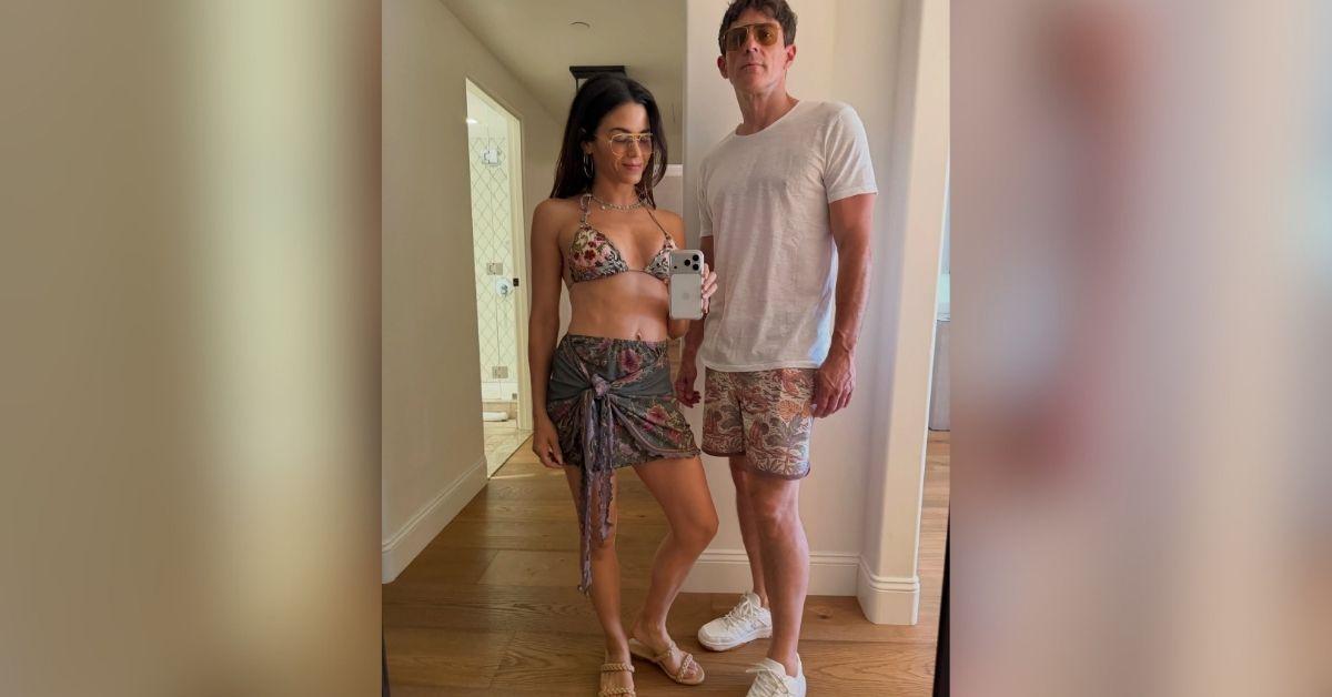 image of Channing Tatum has moved on since the divorce and was most recently linked to model Inka Williams after ending his engagement to Zoë Kravitz.