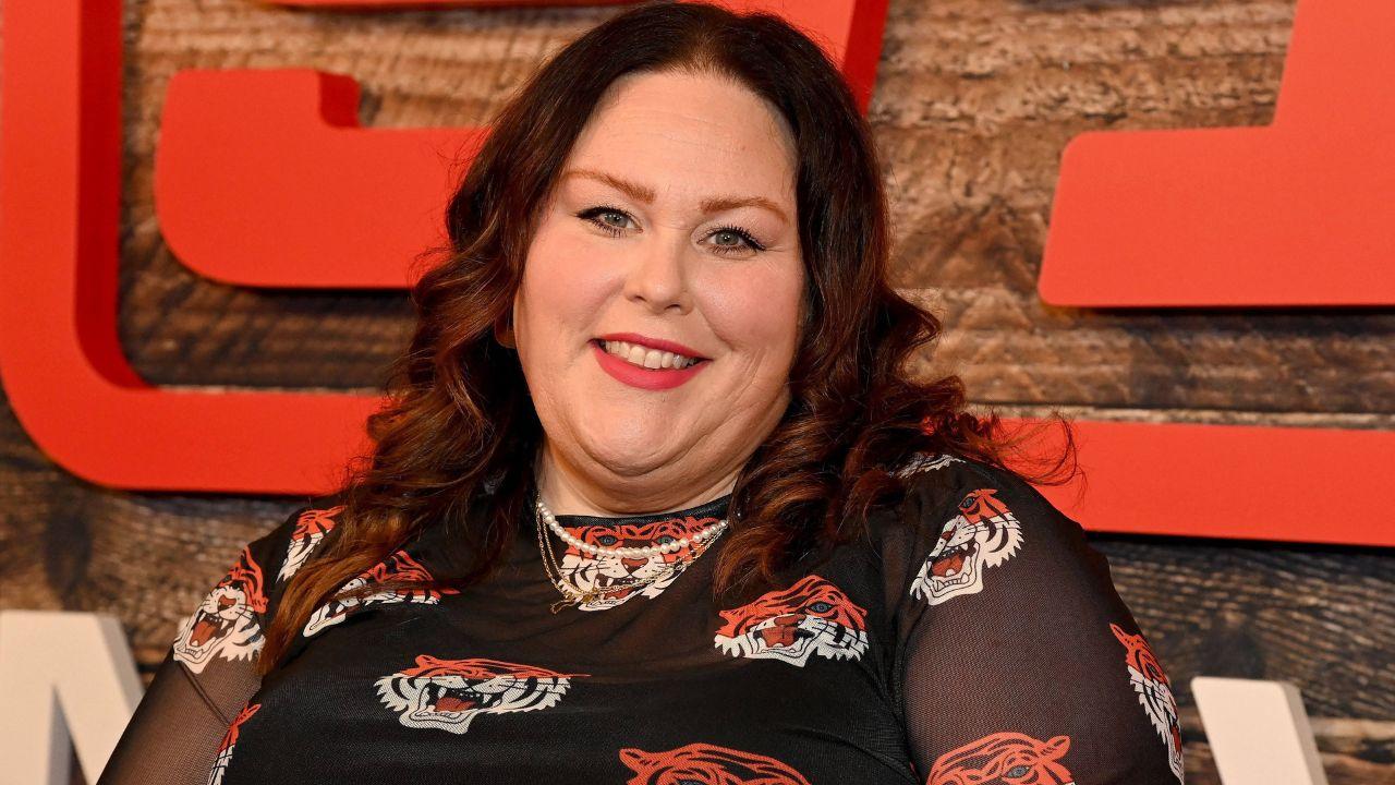 Photo of Chrissy Metz 