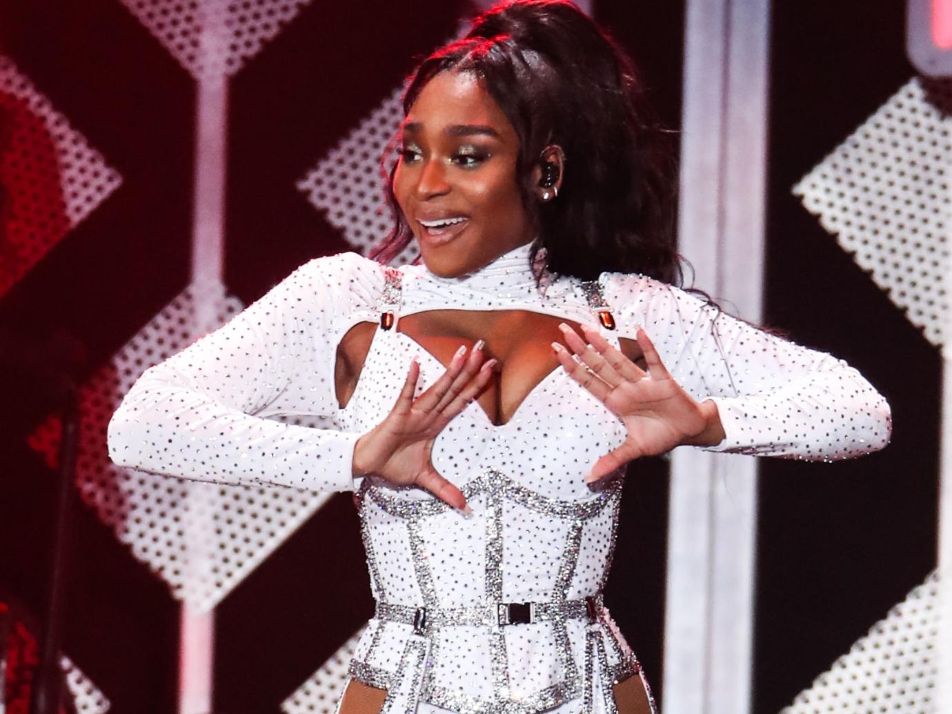 //pop perfection gallery normani