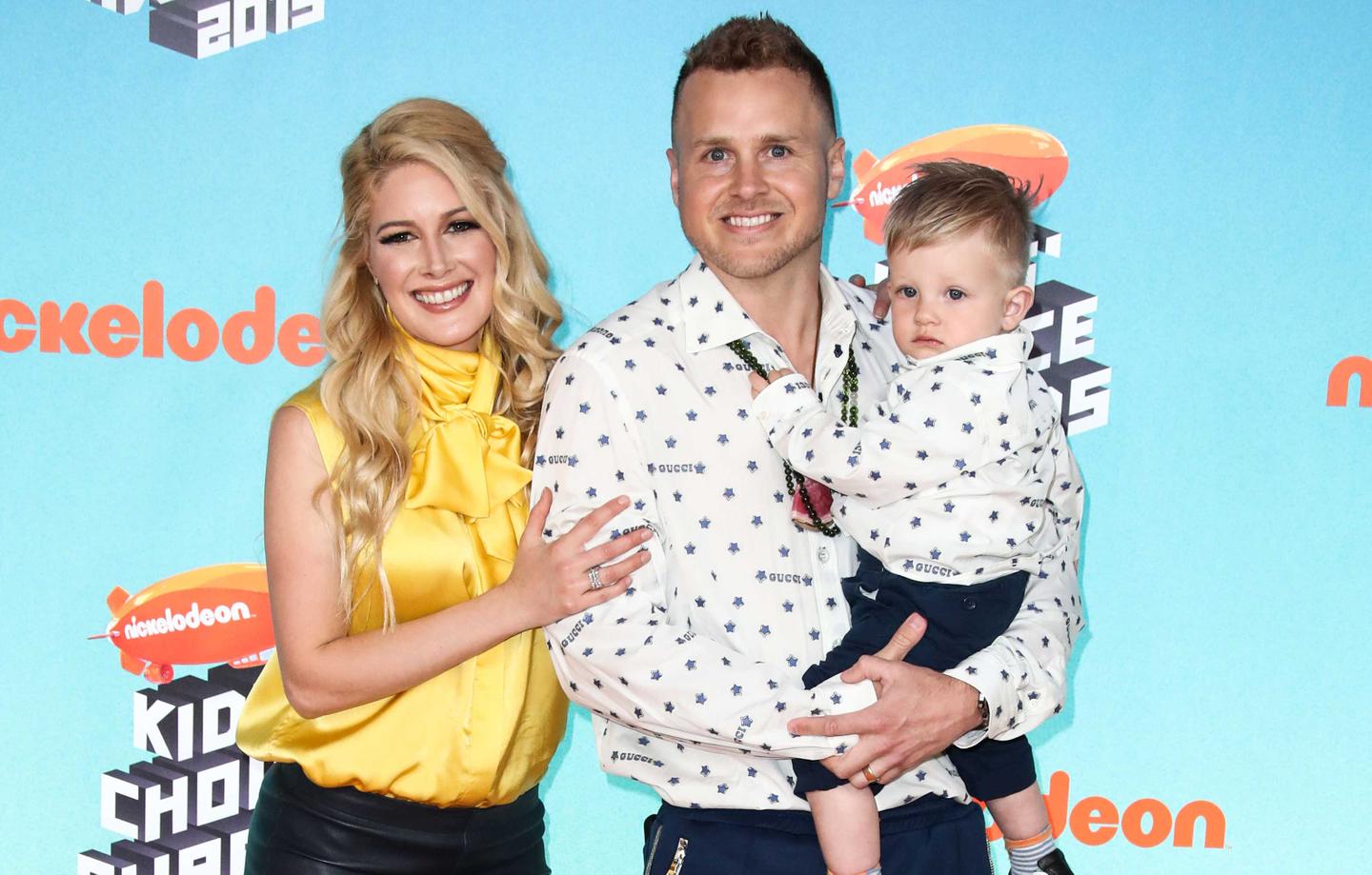 What Is Name Of Heidi Montag & Spencer Pratt's Baby No. 2?