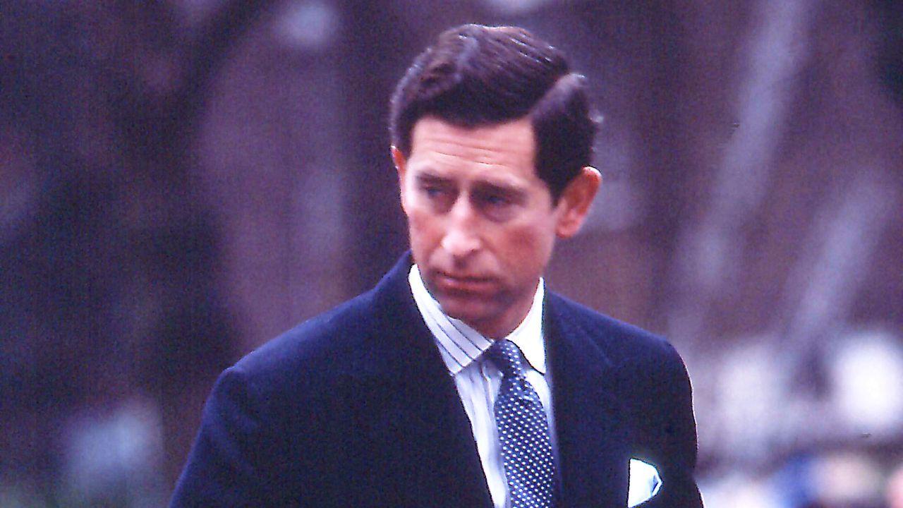 image of King Charles