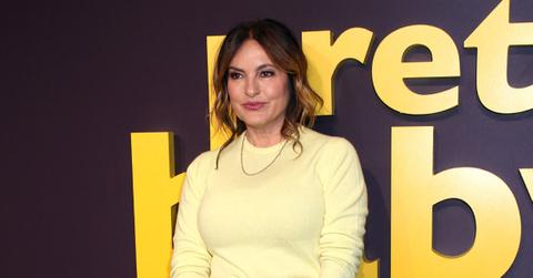 mariska hargitay friend pretending never happened helped survive
