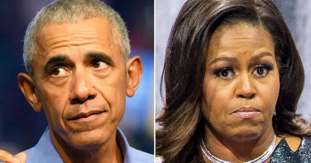 barack michelle obama squash divorce rumors nyc dinner date