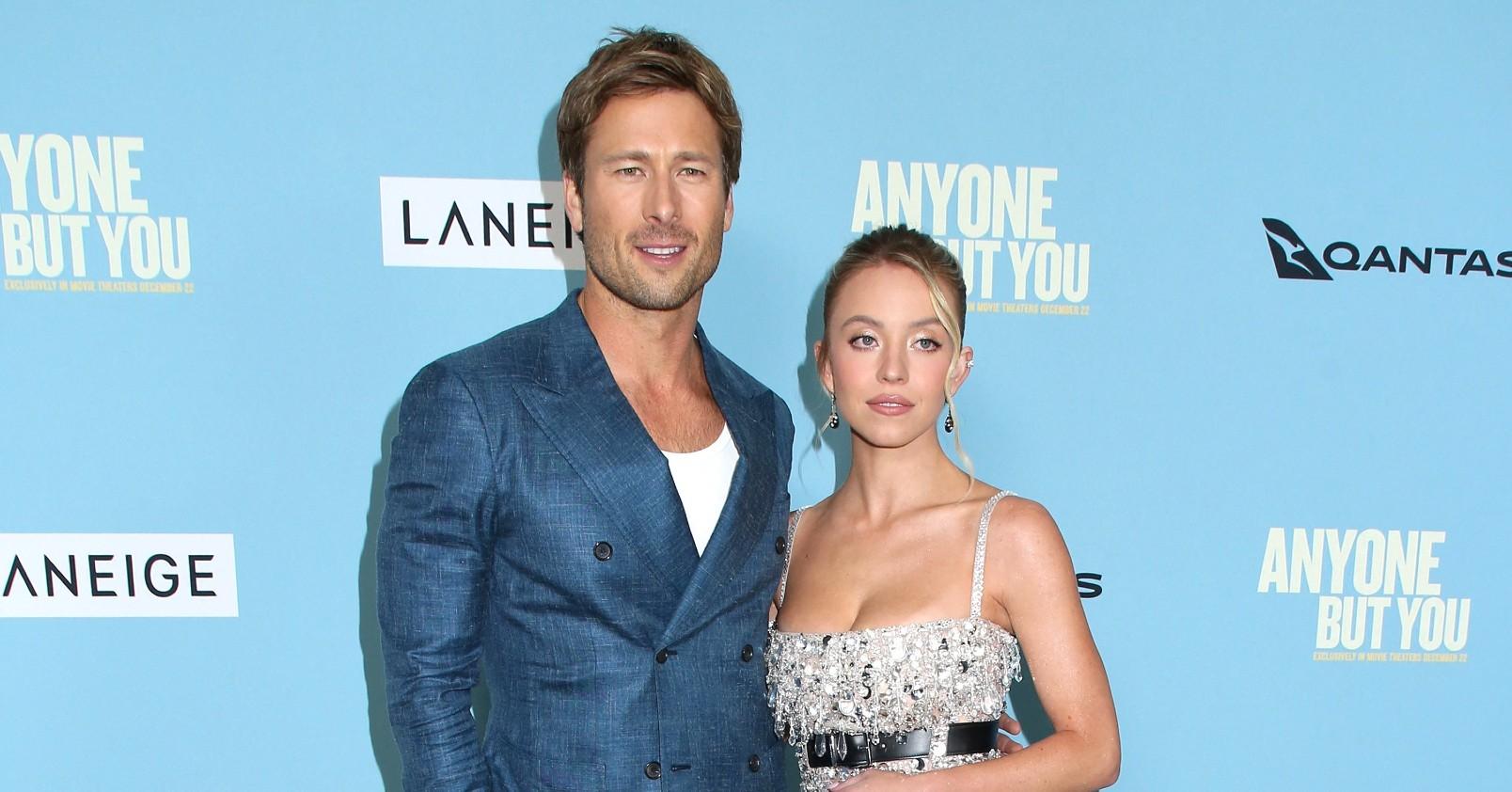 Glen Powell Responds After Being Mistaken For Justin Hartley