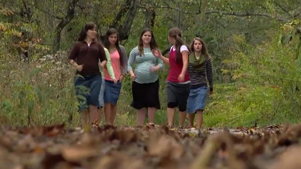 How to induce labor bringing up bates