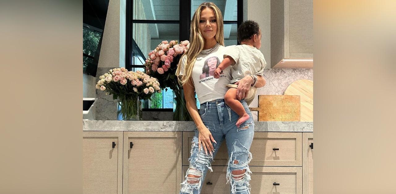 Khloé Kardashian Fans Say Son Tatum Is Dad's 'Twin' in New Photos - Parade