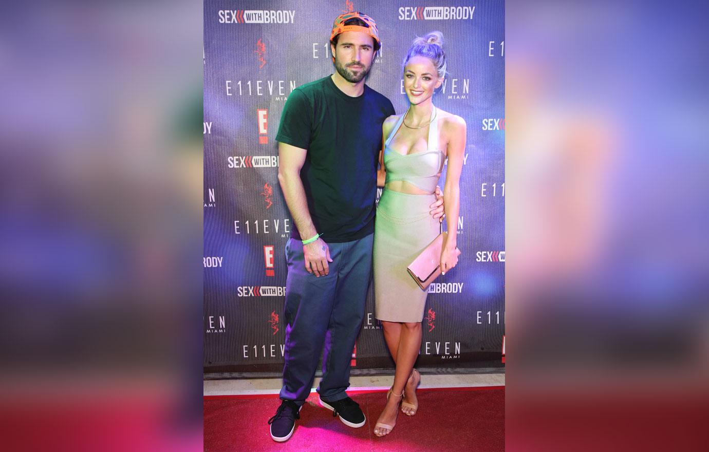 Brody Jenner And Kaitlynn Carter Split Never Legally Married