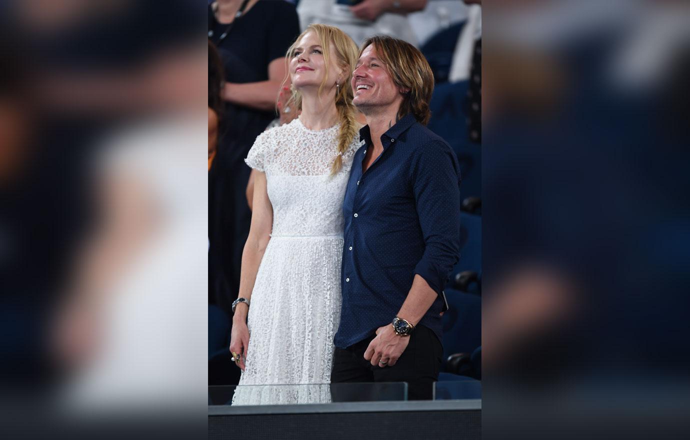 Celebrities At The 2019 Australian Open