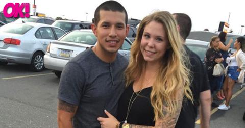 Kailyn lowry javi marroquin deployment 09