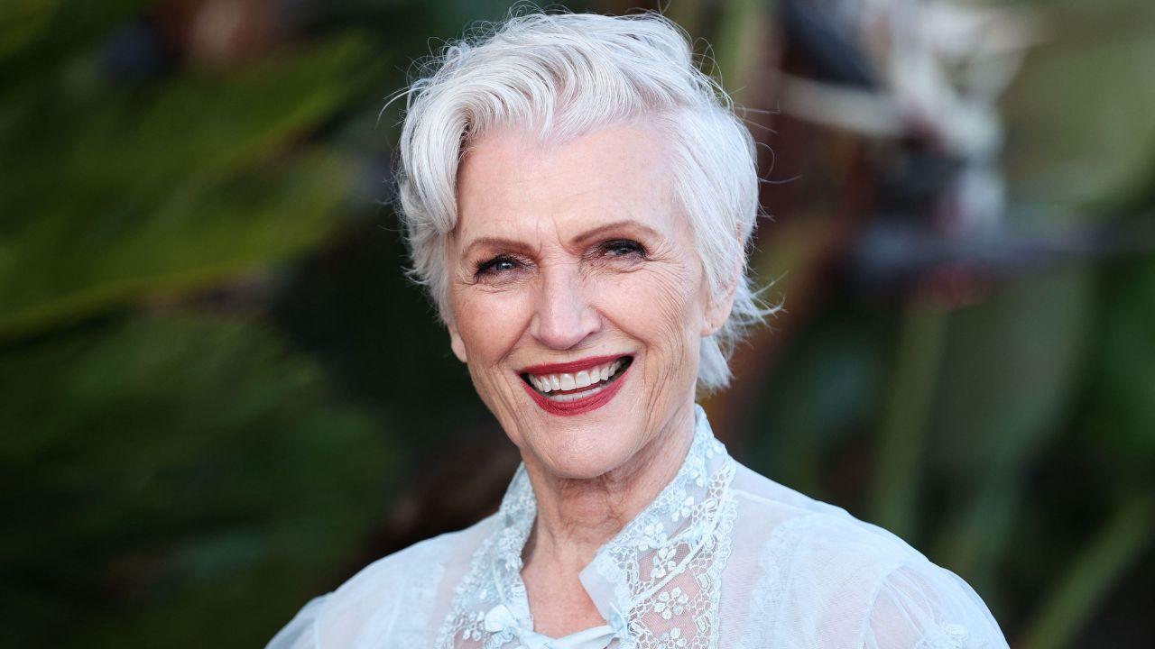 Image of Maye Musk
