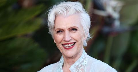 Image of Maye Musk