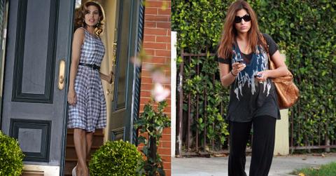 Eva mendes sweatpants photos 01