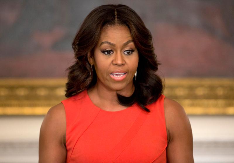 Michelle Obama Broadway White House